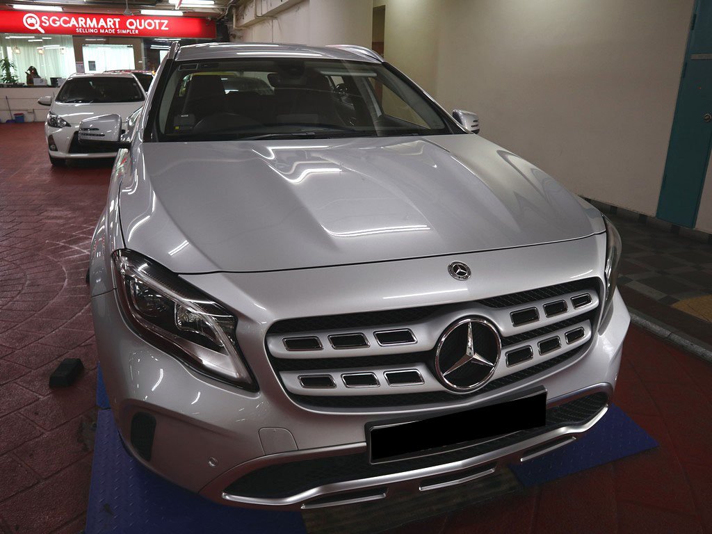 Mercedes Benz GLA180 Urban (R18 LED)