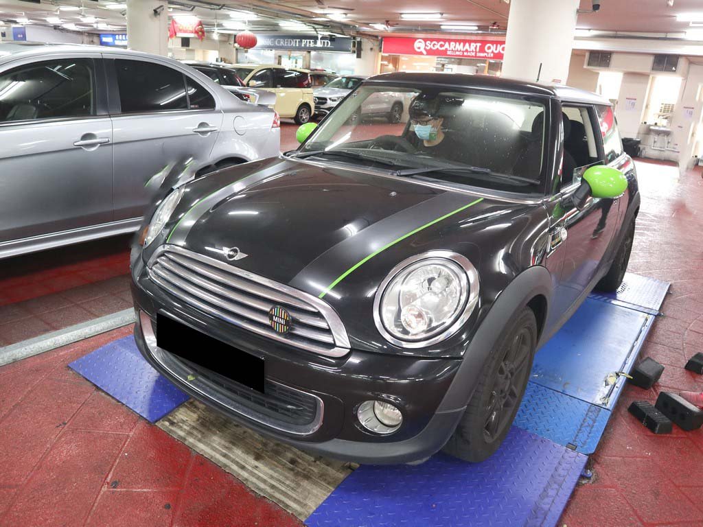 Mini One Hatchback 1.6A DSC