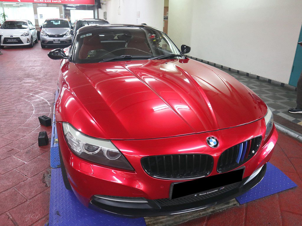 BMW Z4 2.5A SDrive23I (COE till 10/2029)