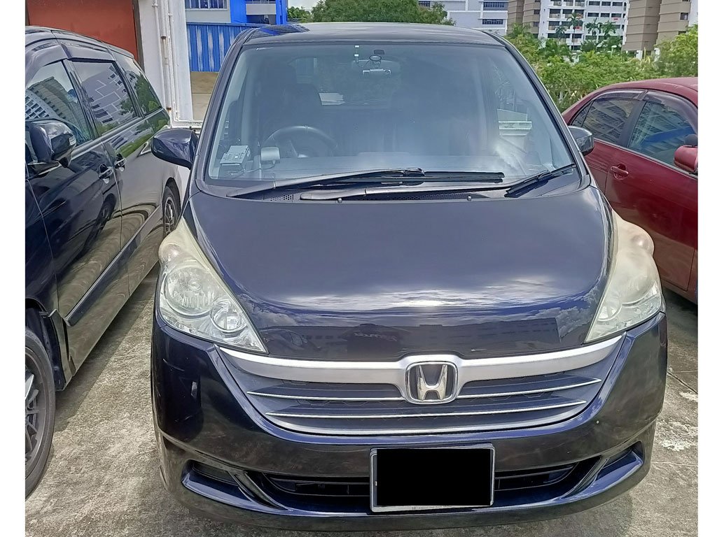 Honda Stepwagon (COE till 10/26)