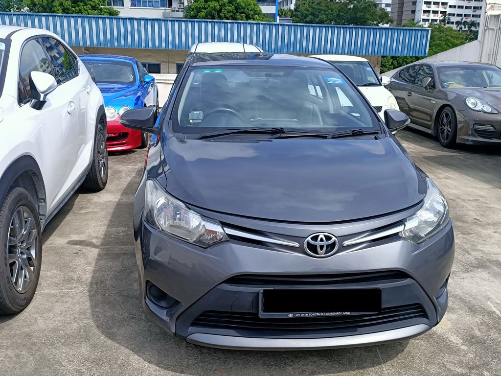 Toyota Vios 1.5E CVT