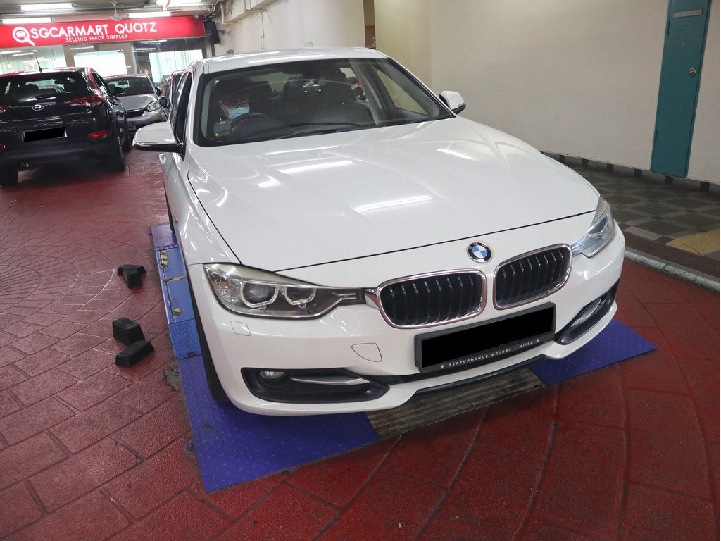 BMW 316I 1.6A