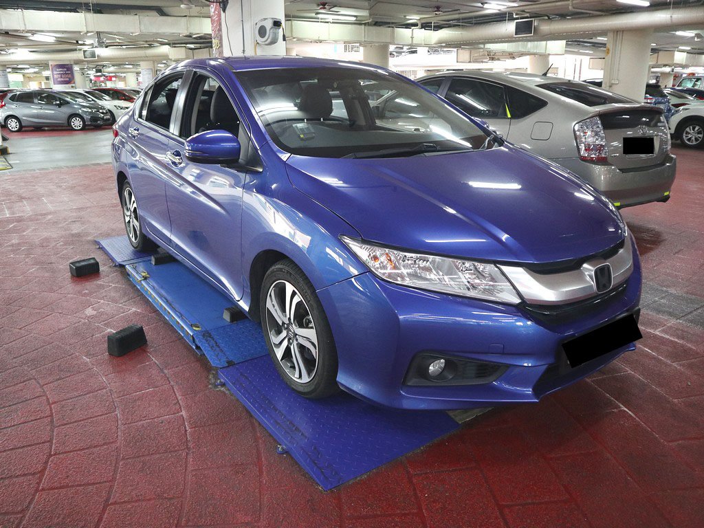 Honda City 1.5A SV CVT