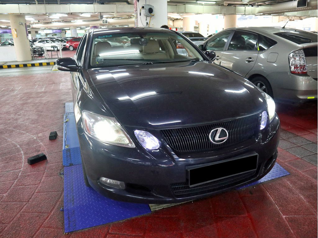 Lexus GS300 Auto (COE till 03/2029)