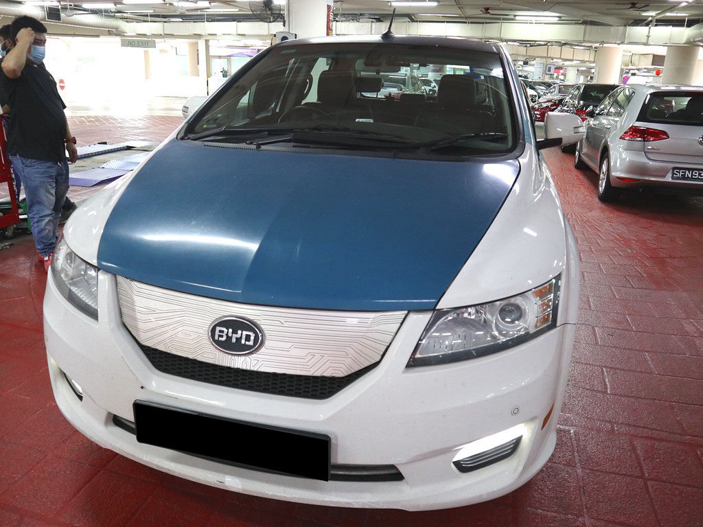 BYD E6H