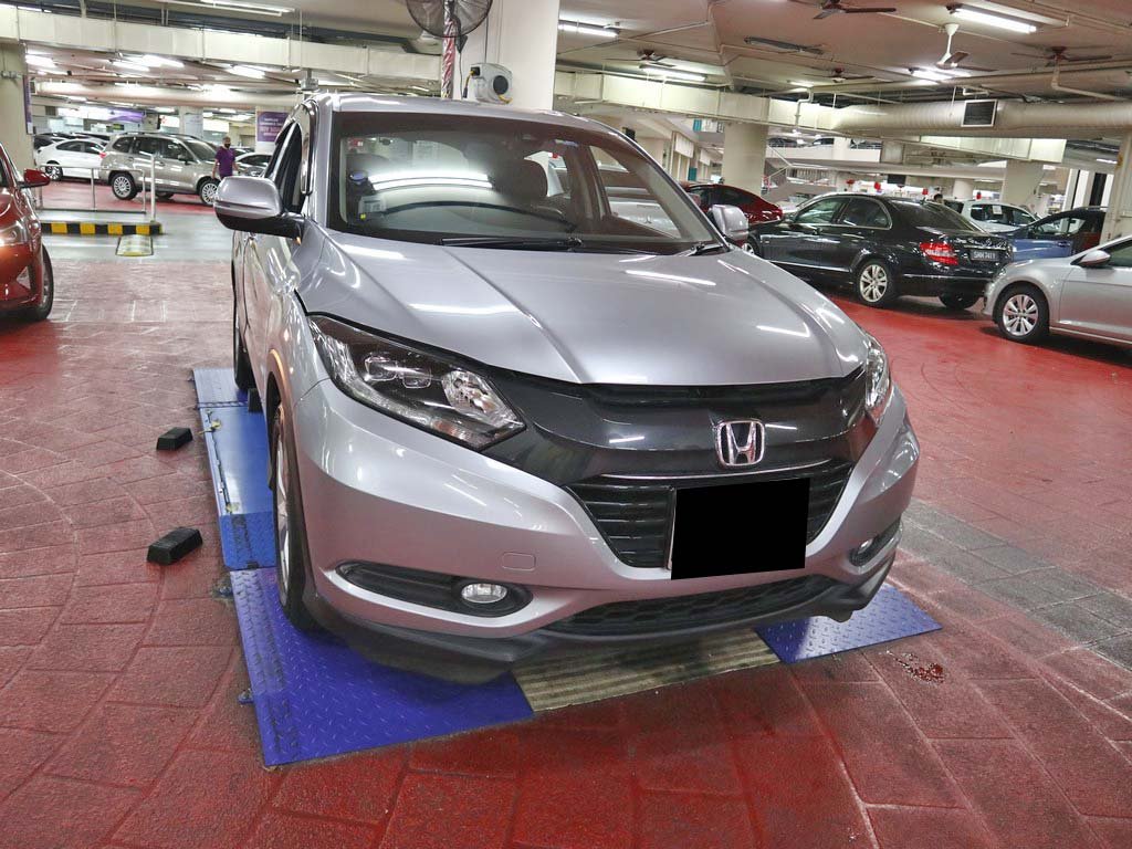 Honda Vezel 1.5X CVT