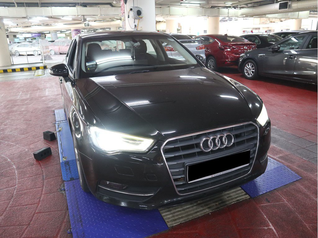 Audi A3 SB 1.4 TFSI (Ambition)