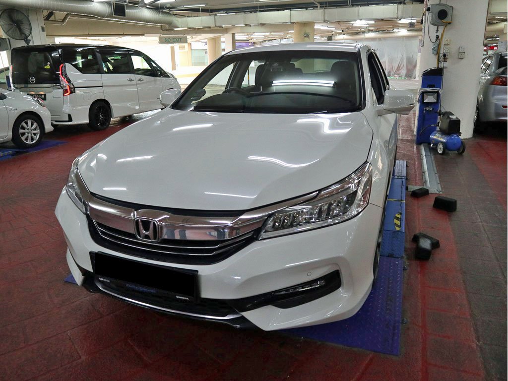 Honda Accord 2.0A VTIS