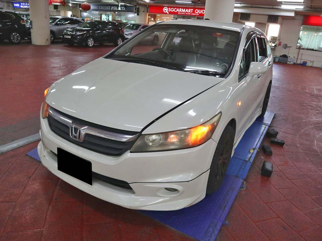 Honda Stream 1.8X A (COE till 01/2024)