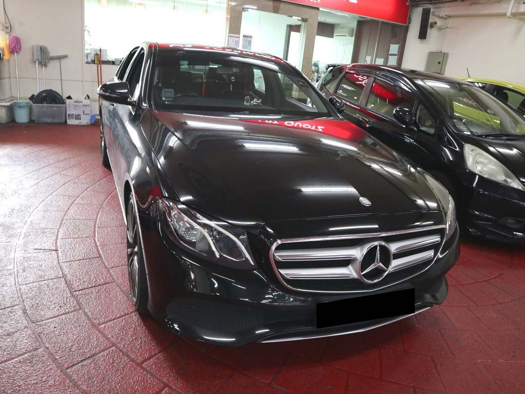 Mercedes Benz E220D Auto