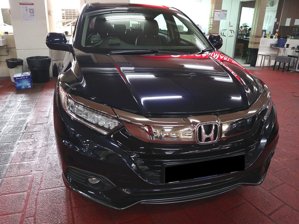 Honda HRV 1.5 DX CVT (ROPC converted to Normal)