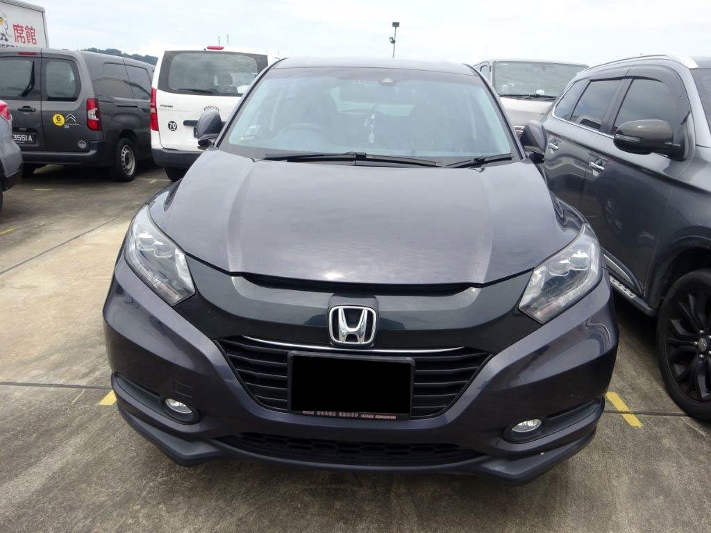 Honda Vezel 1.5X CVT