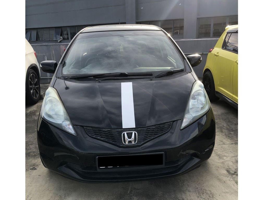 Honda Fit 1.3G (COE till 10/25)