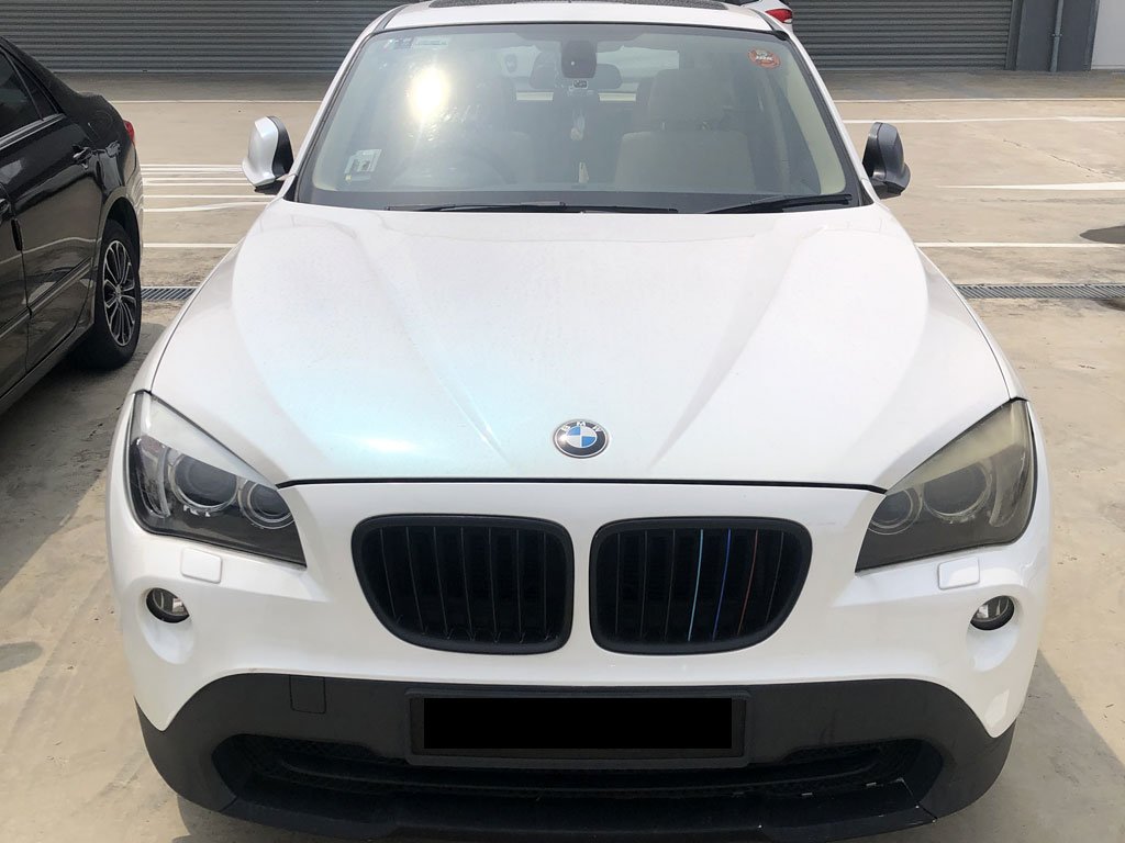 BMW X1 SDRIVE18I (COE till 10/30)