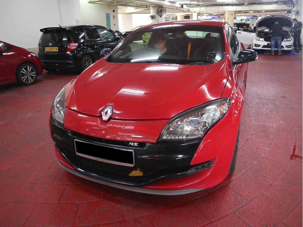 Renault Megane RS250 2.0T