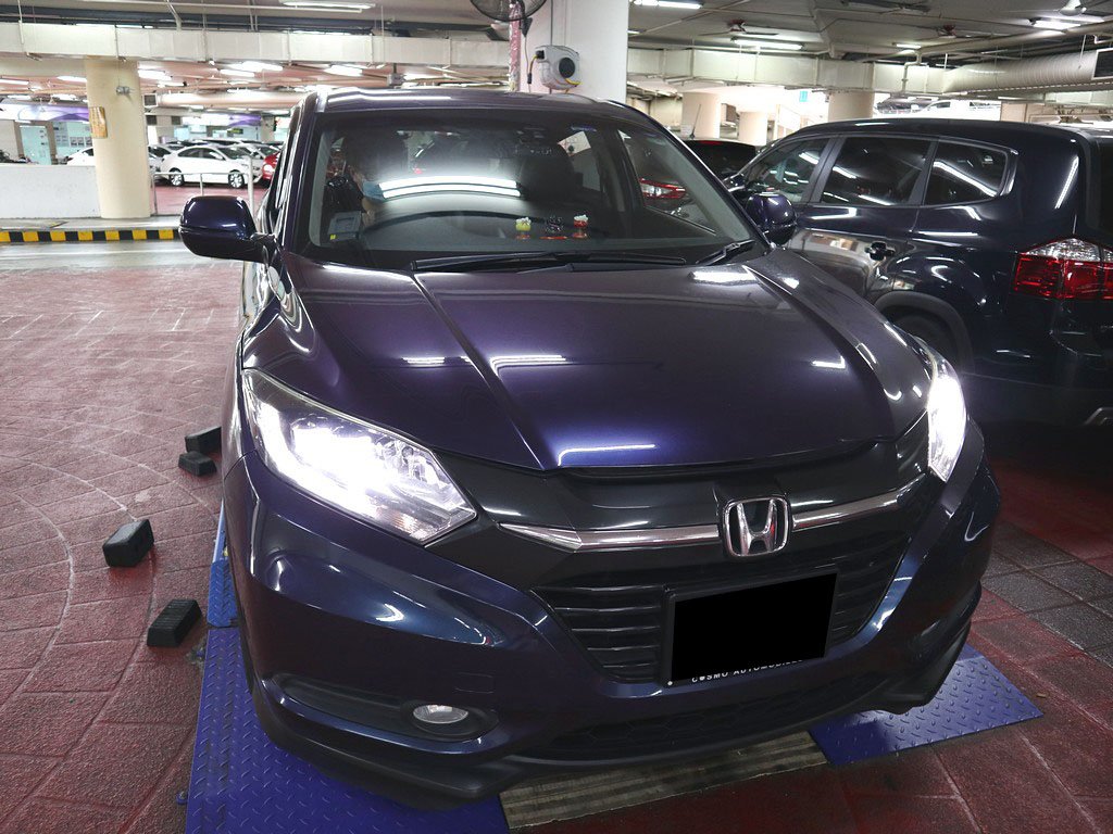 Honda Vezel 1.5X CVT