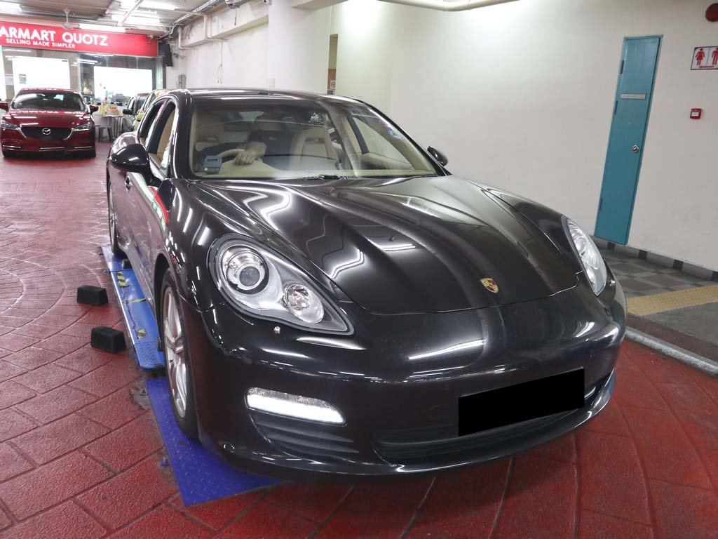 Porsche Panamera