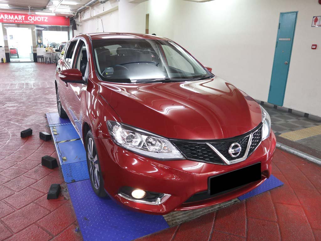 Nissan Pulsar 1.2A DIG-T CVT