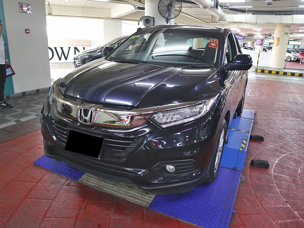 Honda Vezel 1.5X CVT
