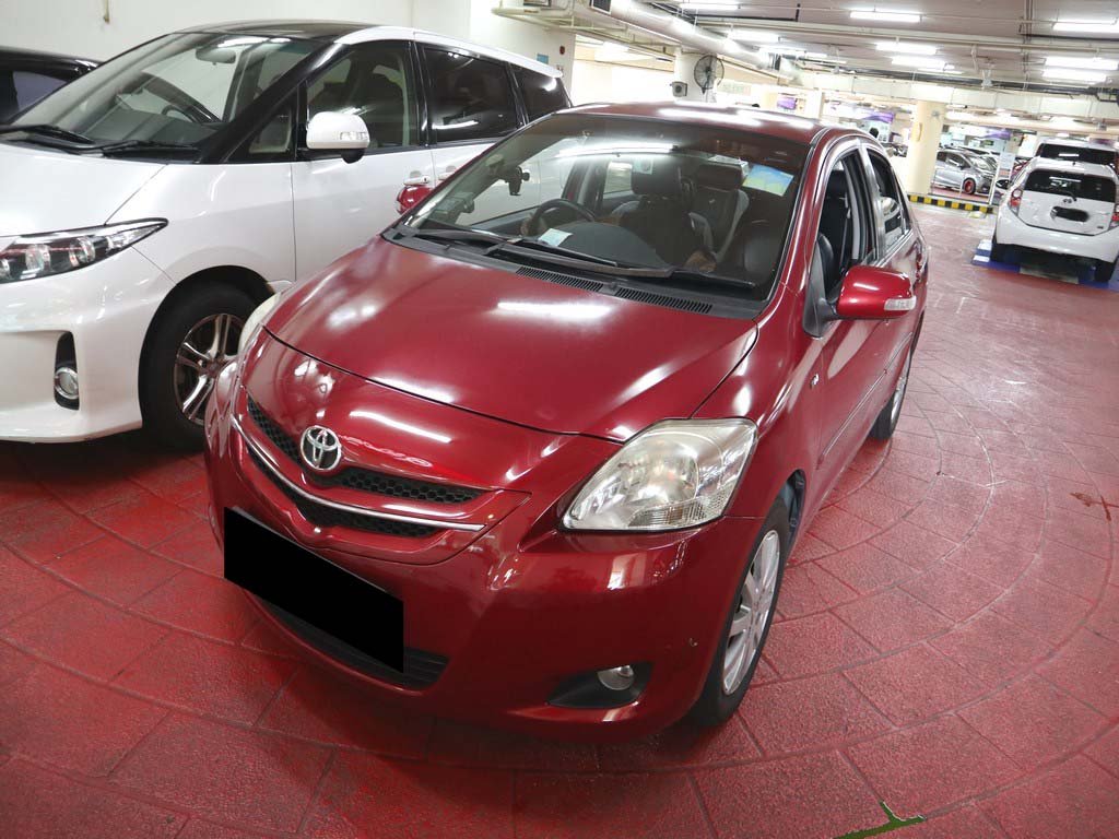 Toyota Vios G Auto (COE till 04/2024)