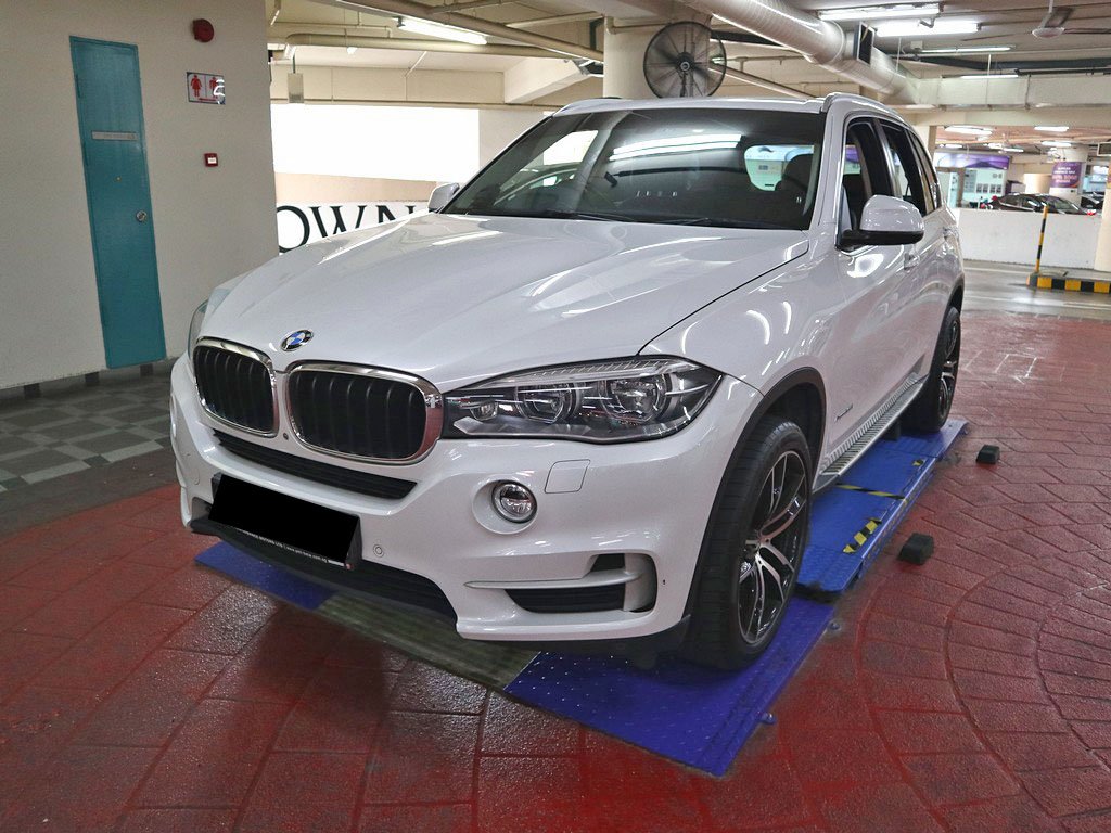 BMW X5 XDrive35I 7 Seater