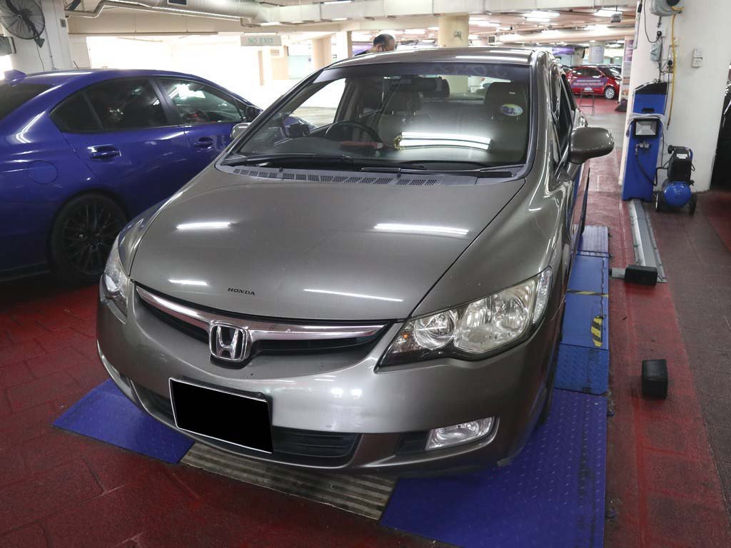 Honda Civic 1.6L VTI Auto (COE till 10/2027)