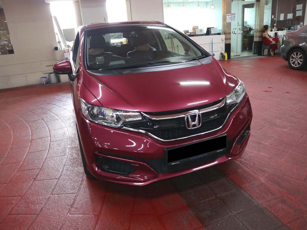 Honda Jazz 1.3 CVT