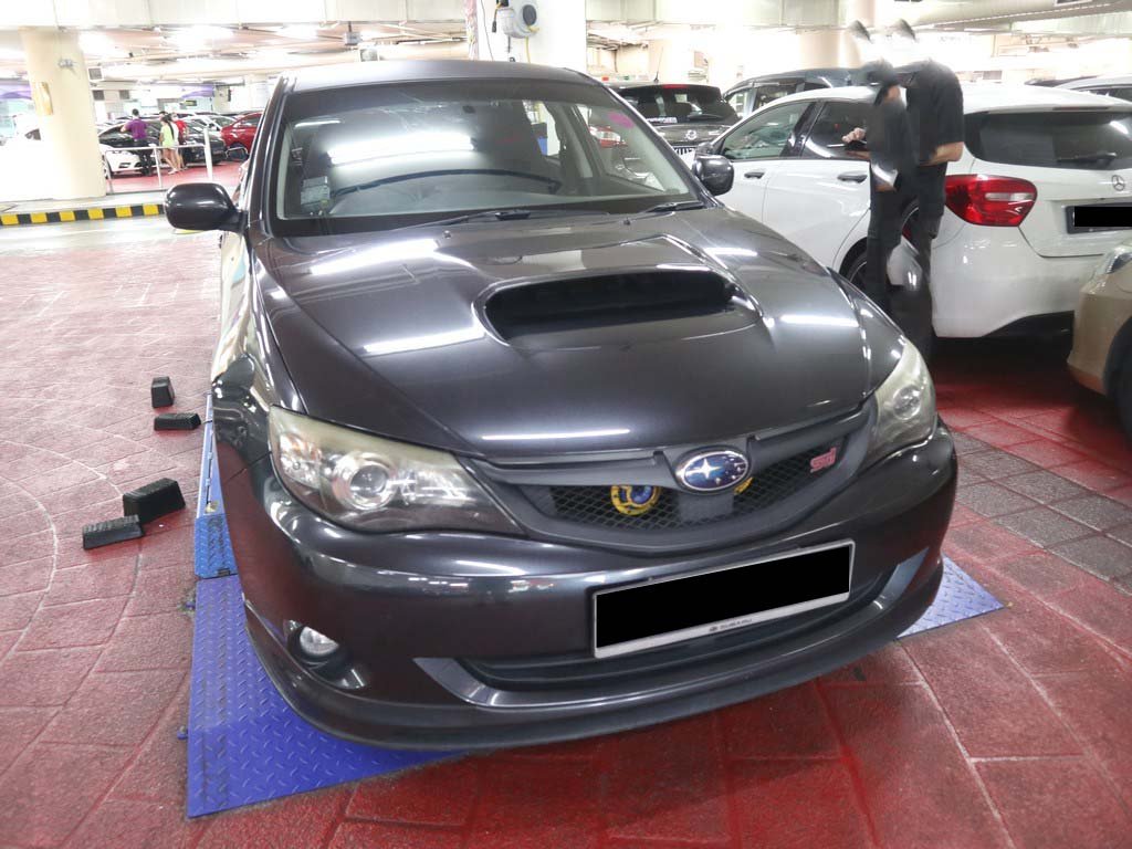 Subaru Impreza 5D 2.0 S-GT-S (COE till 01/2029)