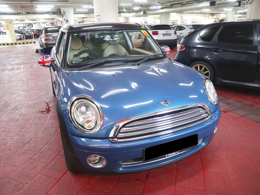 Mini Cooper Clubman 1.6A (COE till 03/2030)