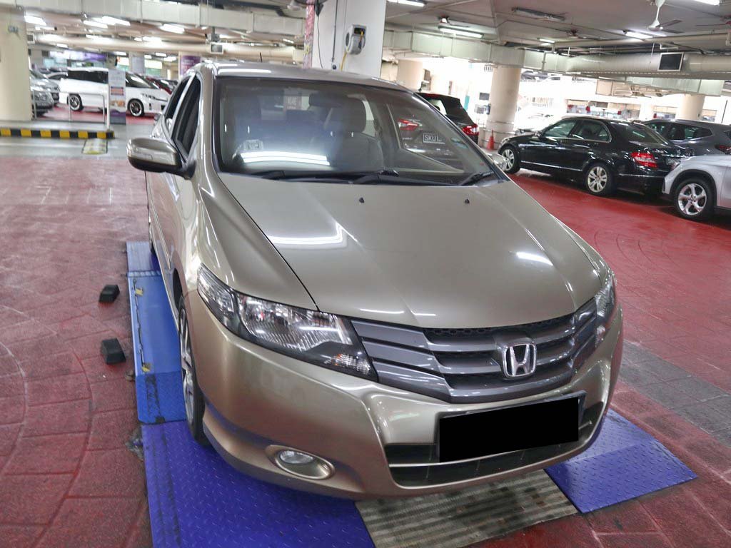 Honda City LX 1.5 I-VTEC Auto (COE till 08/2029)