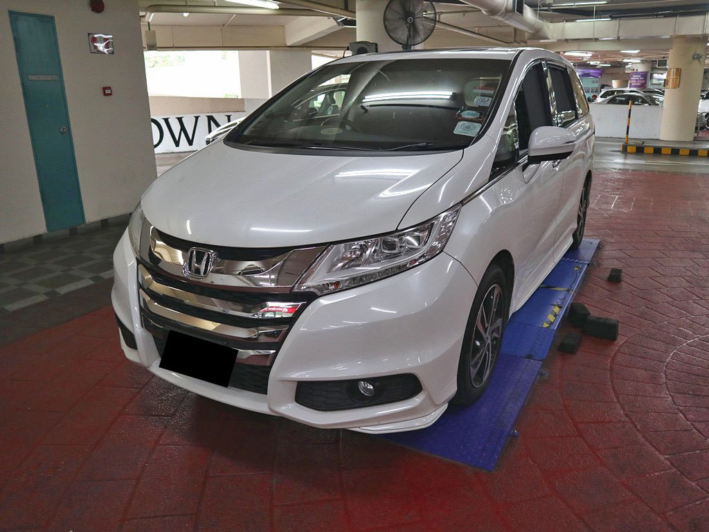Honda Odyssey 2.4A EXV-S CVT Sunroof