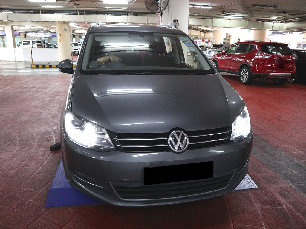 Volkswagen Sharan 2.0 TSI