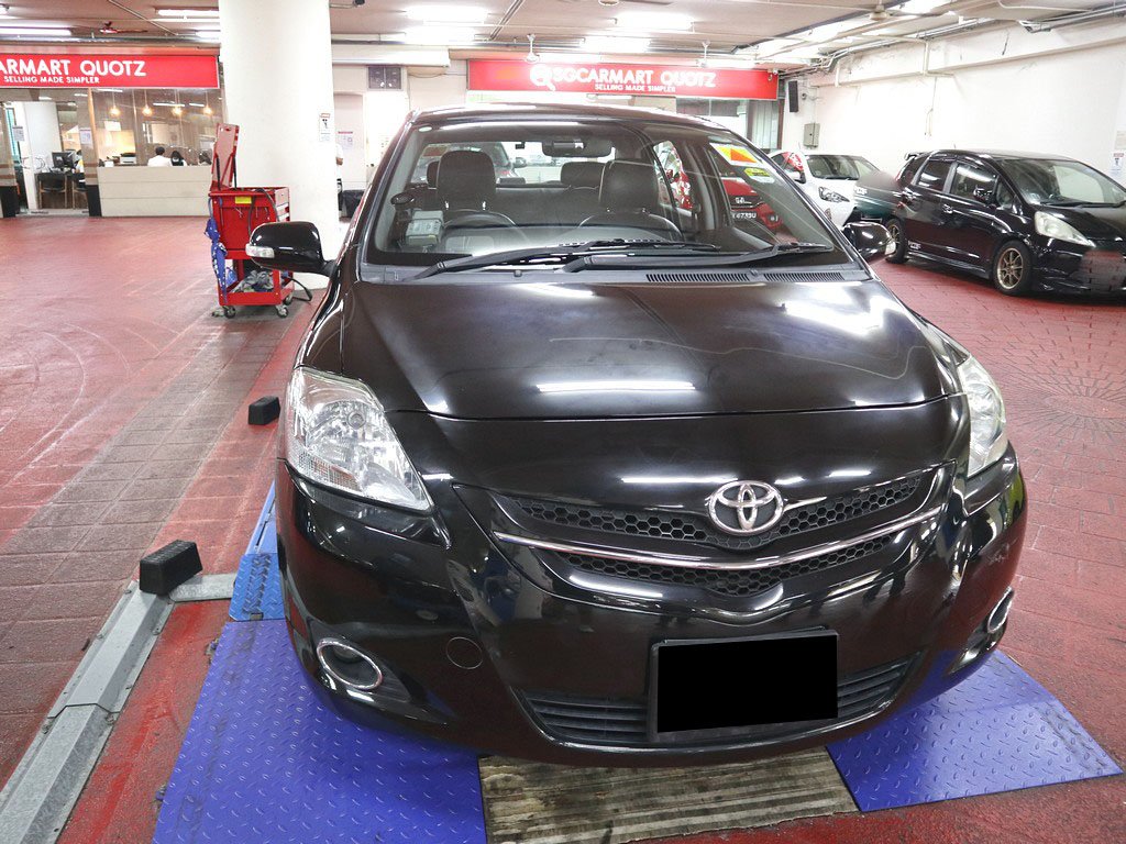 Toyota Vios E Auto (COE till 08/2022)