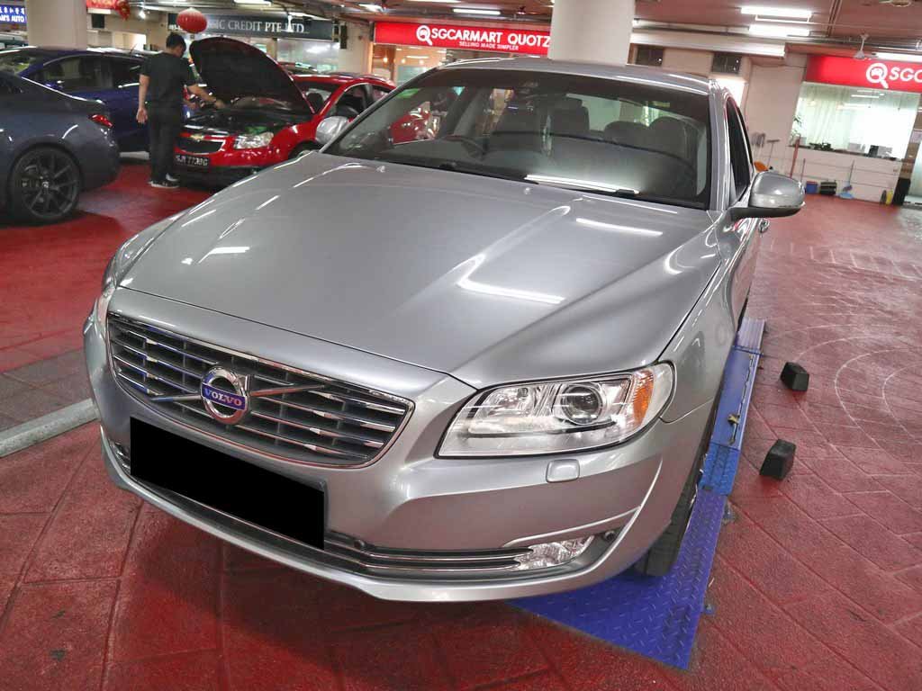 Volvo S80 T5 2.0A