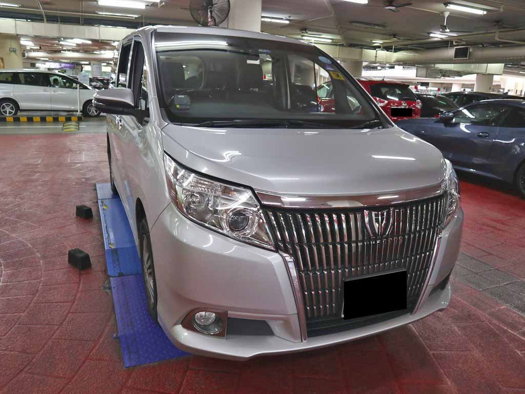 Toyota Esquire 2.0A GI CVT