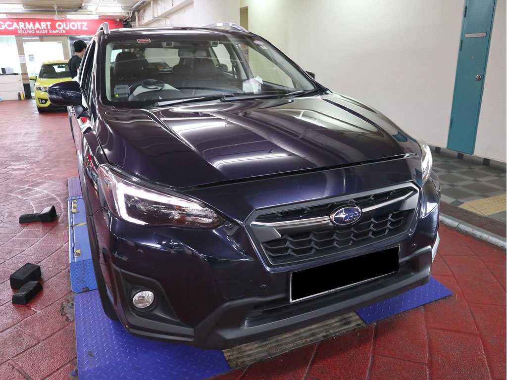 Subaru XV 2.0I-S Eyesight