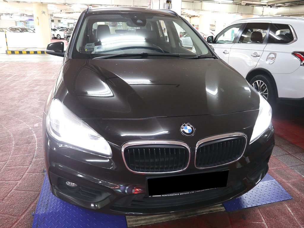 BMW 216I GT LED