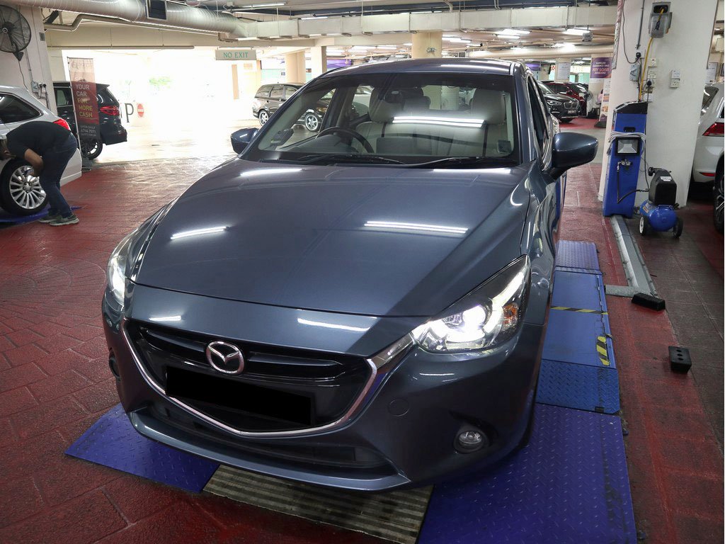 Mazda 2 5DR Hatchback 1.5L SP