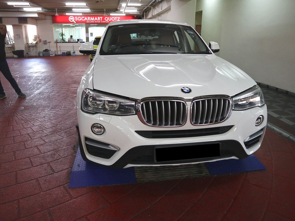 BMW X4 XDrive28I AWD LED Sunroof NAV HUD