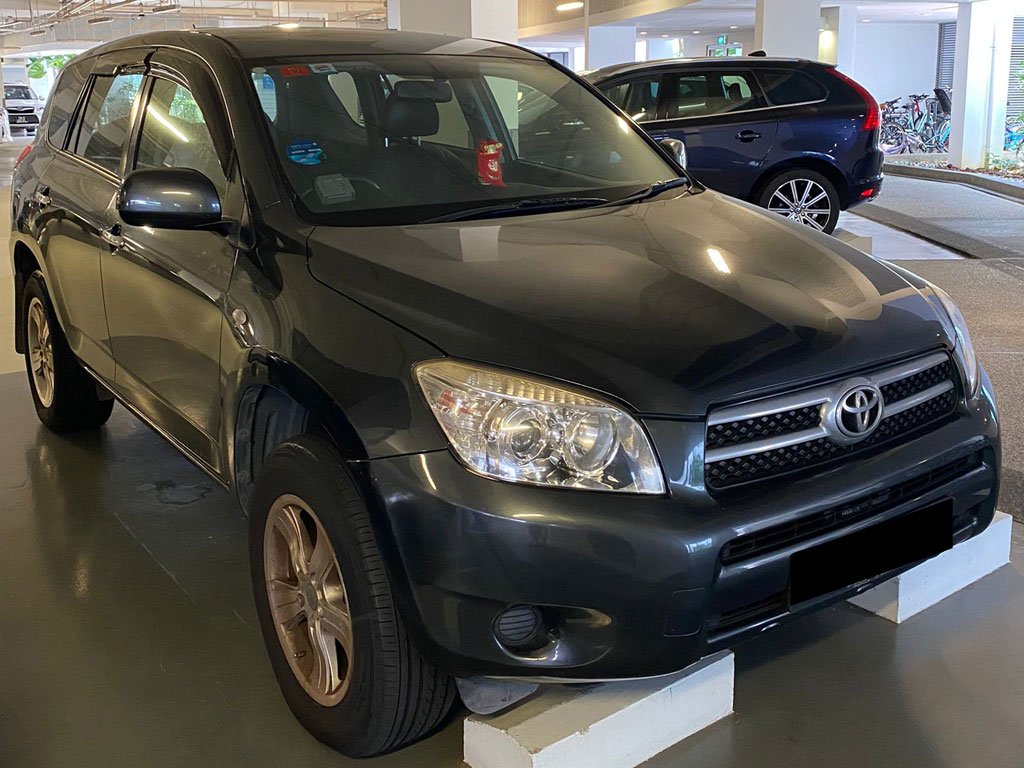 Toyota Rav4 5DR (COE till 12/2021)