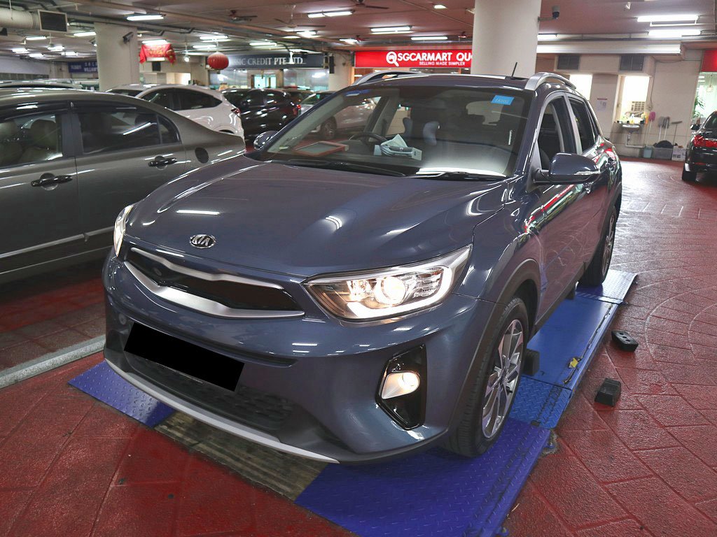 Kia Stonic 1.0A DCT Sunroof