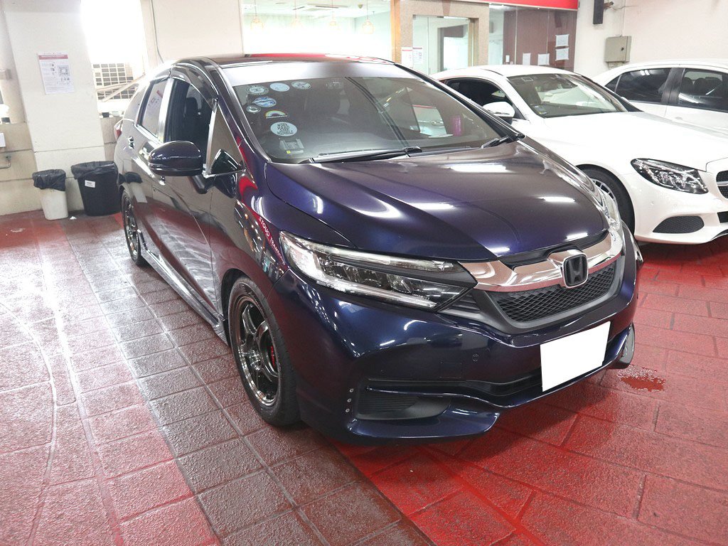 Honda Shuttle 1.5G CVT