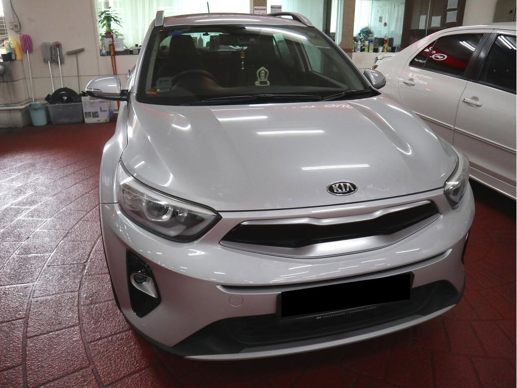 Kia Stonic 1.0A DCT Sunroof