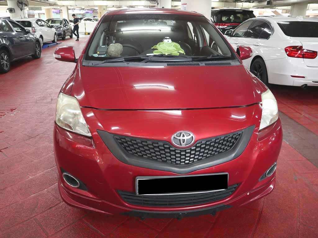 Toyota Vios E Auto (COE till 10/2023)