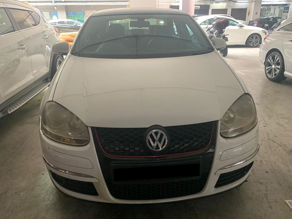 Volkswagen Jetta 1.4 TSI (COE till 12/24)