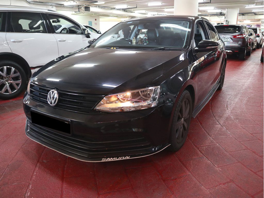Volkswagen Jetta GP 1.4A TSI