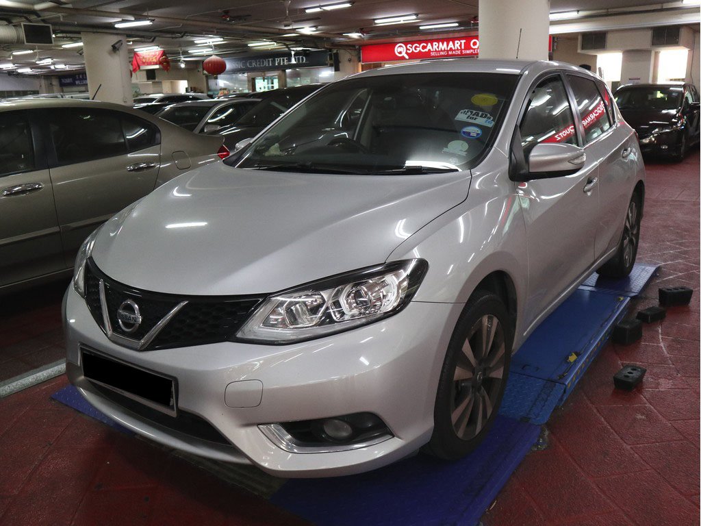 Nissan Pulsar 1.2L DIG-T