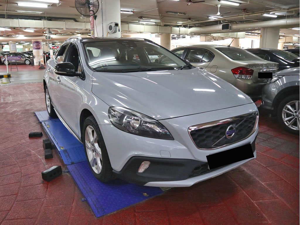 Volvo V40 Cross Country T4