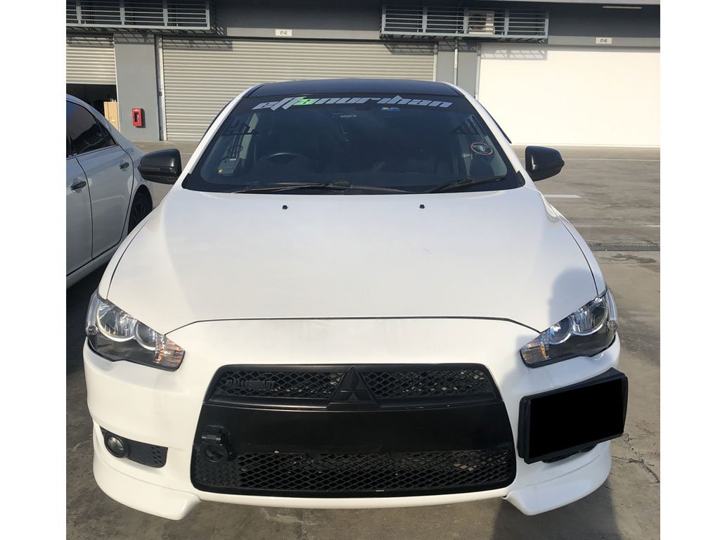 Mitsubishi Lancer 1.5 MIVEC GLS (COE till 01/24)