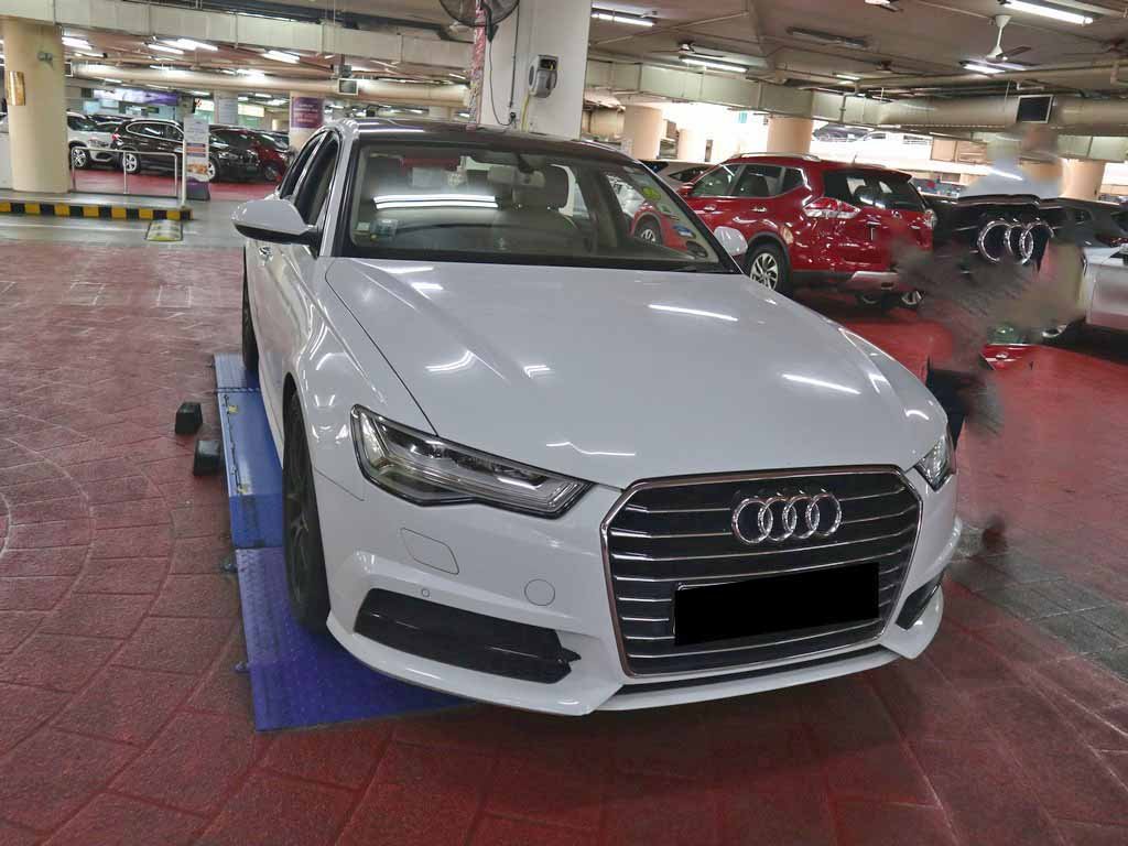 Audi A6 1.8A TFSI Sunroof